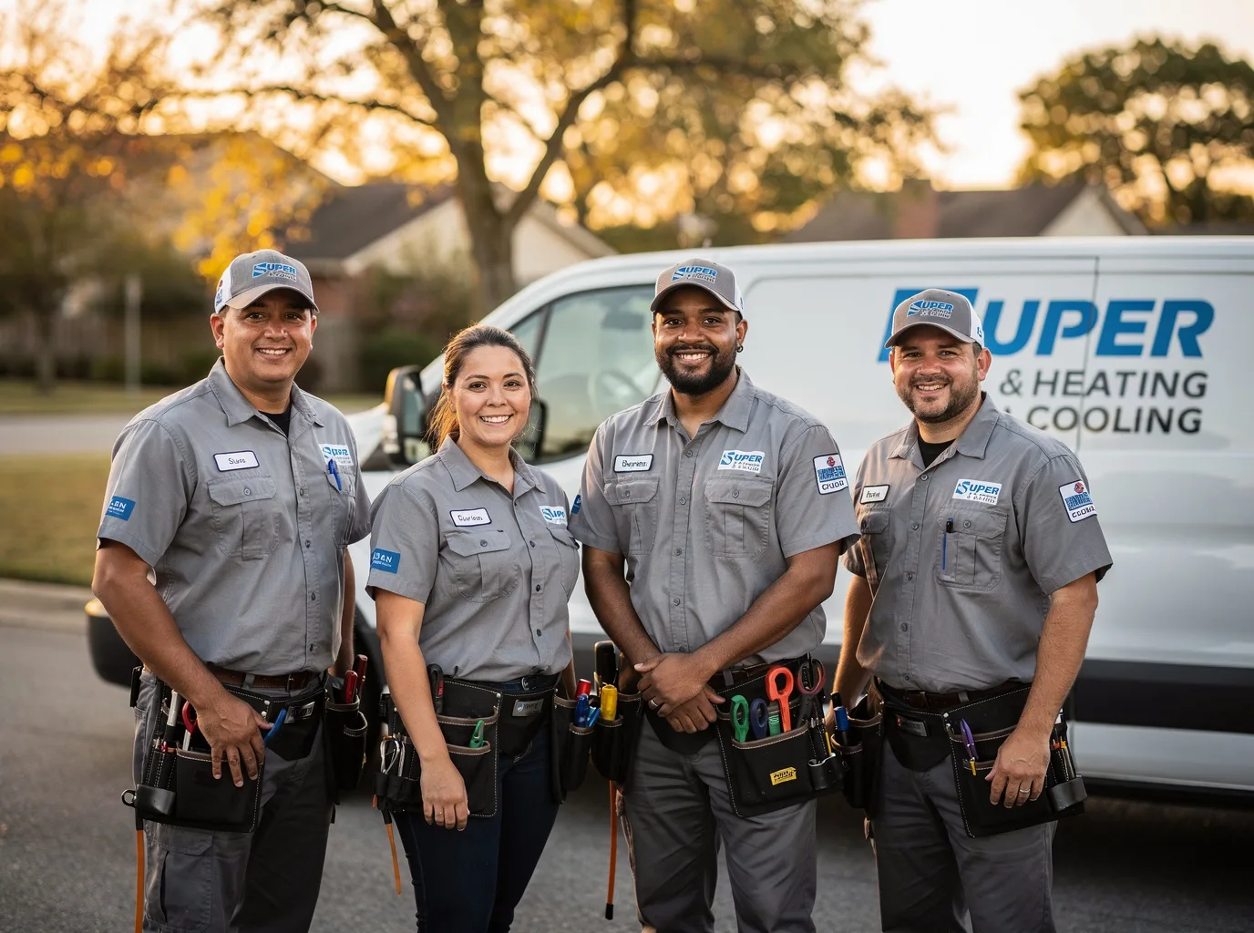 Hvac Repair company in Morristown, MN